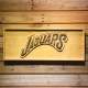 Jacksonville Jaguars 1995-1998 Wood Sign - Legacy Edition