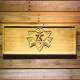 Green Bay Packers 75th Season Wood Sign - Legacy Edition