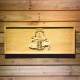 Detroit Lions 60th Anniversary Logo Wood Sign - Legacy Edition