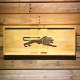 Detroit Lions 1961-1969 Wood Sign - Legacy Edition