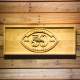 Denver Broncos 50th Anniversary Logo Wood Sign - Legacy Edition
