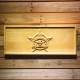 Dallas Cowboys 40th Anniversary Logo Wood Sign - Legacy Edition
