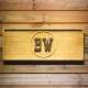 Cleveland Browns Bill Willis Memorial Wood Sign - Legacy Edition
