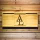 Cleveland Browns Al Lerner Memorial Wood Sign - Legacy Edition