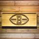 Cleveland Browns 2003-2014 Wood Sign - Legacy Edition