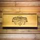 Chicago Bears NFC Conference Champions Wood Sign - Legacy Edition
