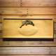 Chicago Bears 1946-1973 Logo Wood Sign - Legacy Edition
