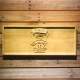 Carolina Panthers Inaugural Season Wood Sign - Legacy Edition