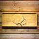 Buffalo Bills 1965-1973 Helmet Wood Sign - Legacy Edition