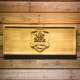 Baltimore Ravens M&T Bank Stadium Wood Sign
