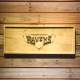 Baltimore Ravens 1996-1998 Wood Sign - Legacy Edition