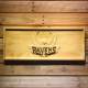 Baltimore Ravens 1996-1998 Logo Wood Sign - Legacy Edition
