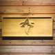 Atlanta Falcons 1998-2002 A Wood Sign - Legacy Edition