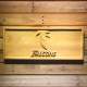 Atlanta Falcons 1998-2002 Wood Sign - Legacy Edition