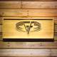 Van Halen Goldfinger Wood Sign