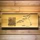 Michael Jackson King of Pop Wood Sign