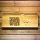 Michael Jackson Number Ones Wood Sign