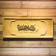 Scarface The American Dream Wood Sign