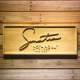 Frank Sinatra Nothing But The Best Wood Sign