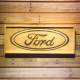 Ford Wood Sign