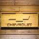 Chevrolet Wood Sign
