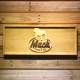Mack Old Logo Wood Sign