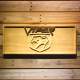 Dodge Viper Wood Sign