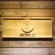 Xbox 360 Rings Wood Sign
