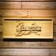 Final Fantasy X Wood Sign
